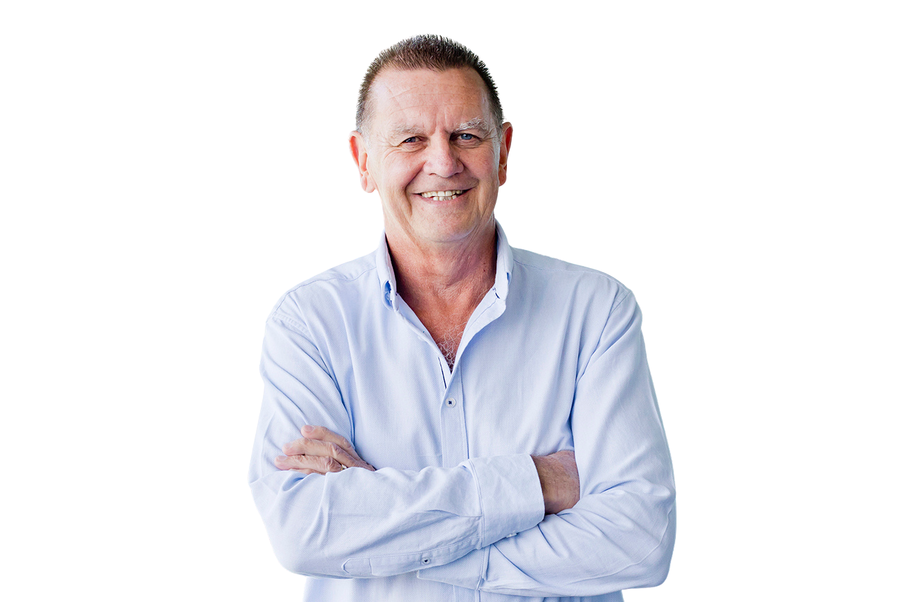 Greg Harkerss, Founder of Surefire Empire